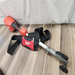 AS-IS- Milwaukee M18 FUEL Pole Saw with QUIK-LOK (TOOL ONLY)