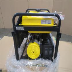 CALIFORNIA AS-IS CHAMPION PORTABLE POWER GENERATOR