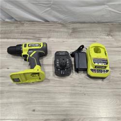 LIKE NEW! - RYOBI ONE+ 18V Cordless 1/2 in. Drill/Driver Kit