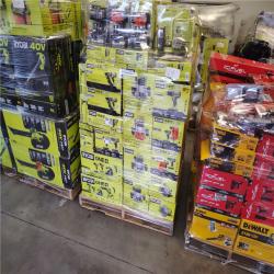 Pittston Location As-Is Power Tools Truckload (24 Pallets) Lot 1614