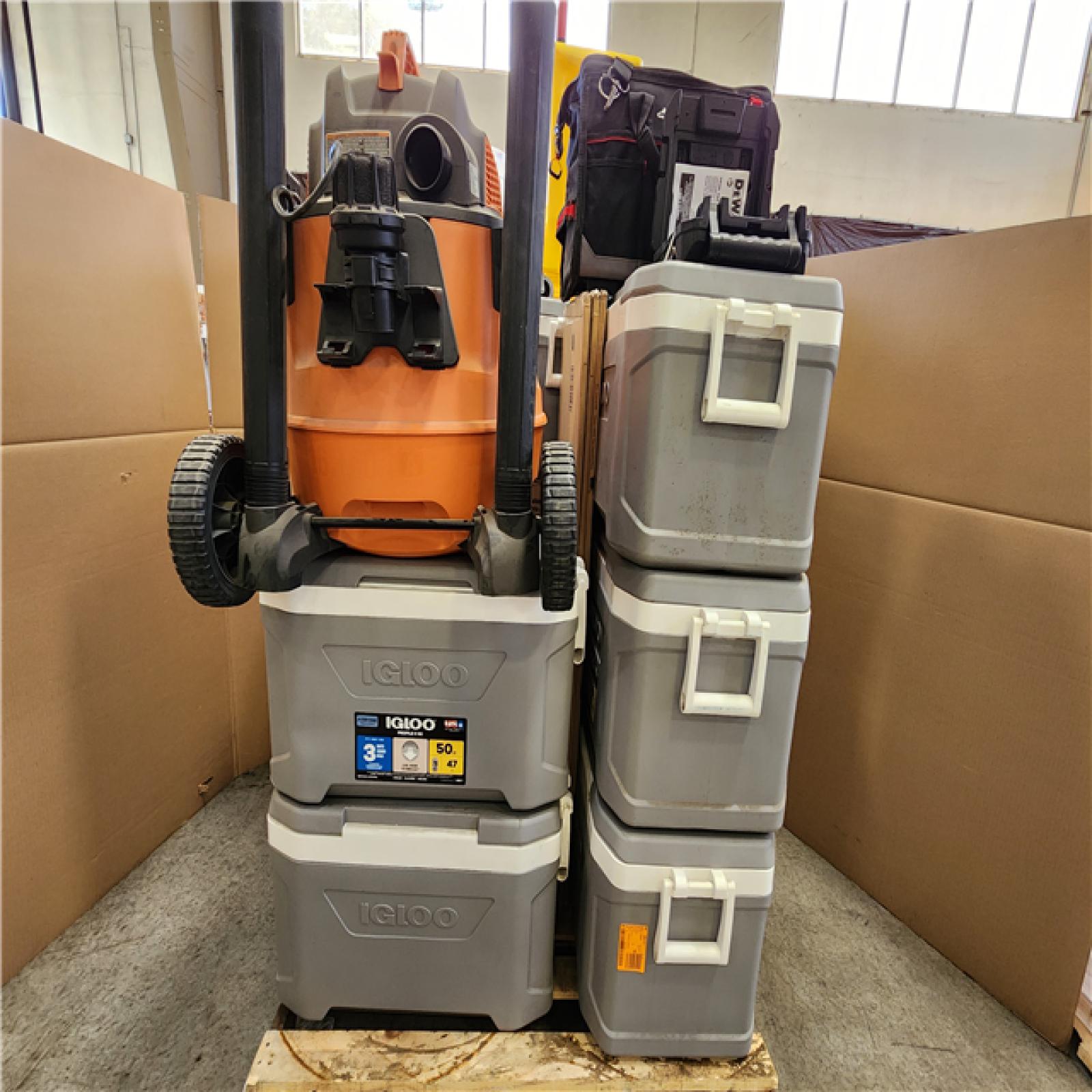 Phoenix AS-IS Mixed Home Improvement Pallet