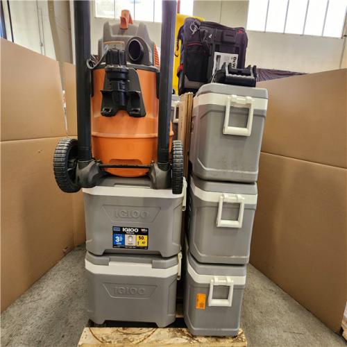 Phoenix AS-IS Mixed Home Improvement Pallet