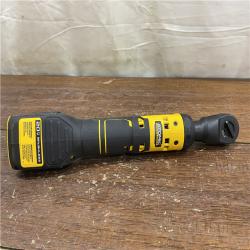 AS-IS ATOMIC 20V MAX Cordless 3/8 in. Ratchet (Tool Only)