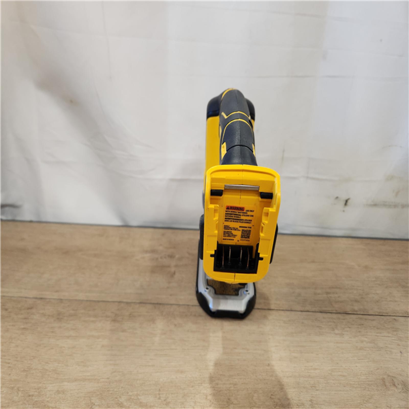 AS-IS- 20V MAX XR Cordless Brushless Jigsaw (Tool Only)