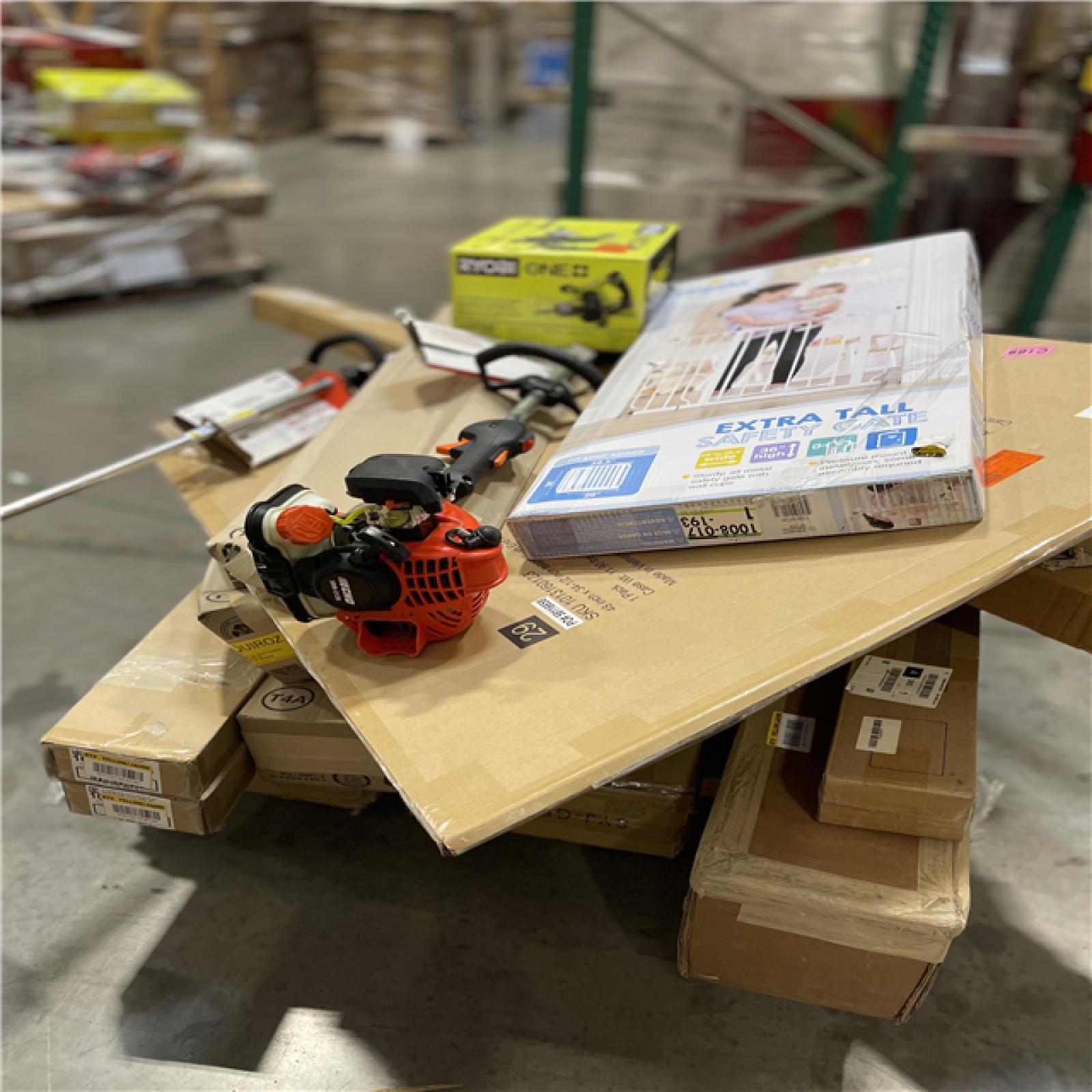 DALLAS LOCATION - AS-IS MONSTER TURBO