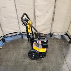 California AS-IS DEWALT 3300 PSI 2.4 GPM Gas Cold Water Pressure Washer with HONDA GCV200 Engine