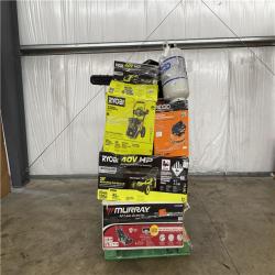 Houston Location - AS-IS Outdoor Power Equipment