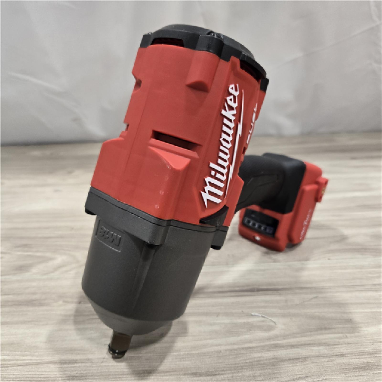 AS-IS M18 FUEL ONE-KEY 18V Cordless 1/2 in. Impact Wrench (Tool-Only)
