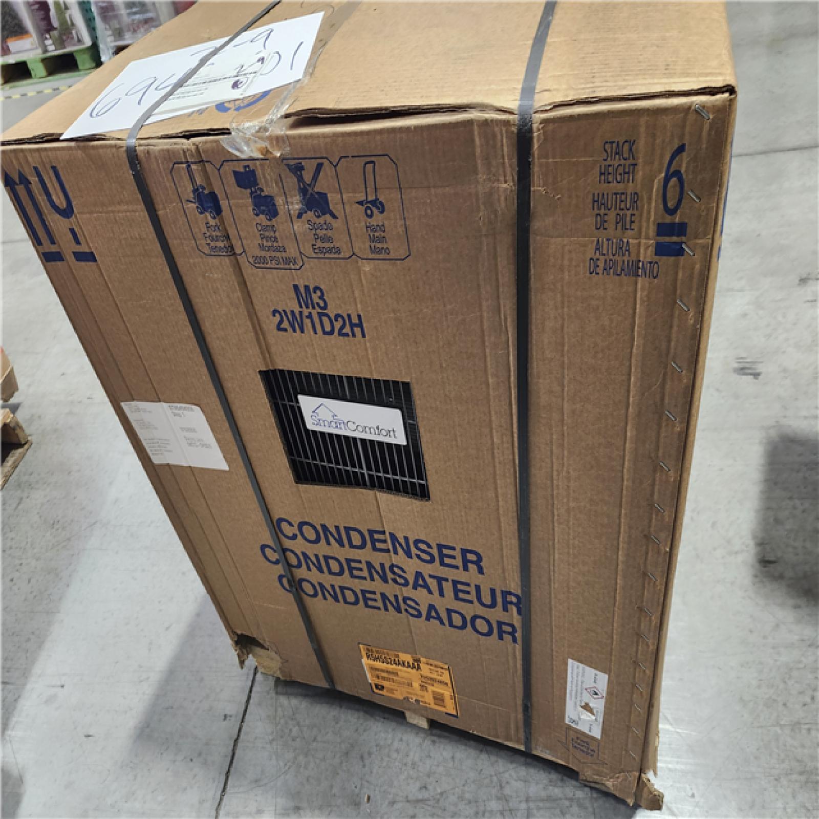 DALLAS LOCATION - Smartcomfort® By Carrier 2.0 Ton 14.3 Seer2 Heat Pump