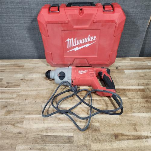 HOUSTON LOCATION - AS - IS Milwaukee 8 Amp Corded 1 in. SDS D-Handle Rotary Hammer