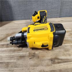 HOUSTON LOCATION - AS-IS DEWALT 20-Volt 30° Cordless Framing Nailer (Tool-Only)