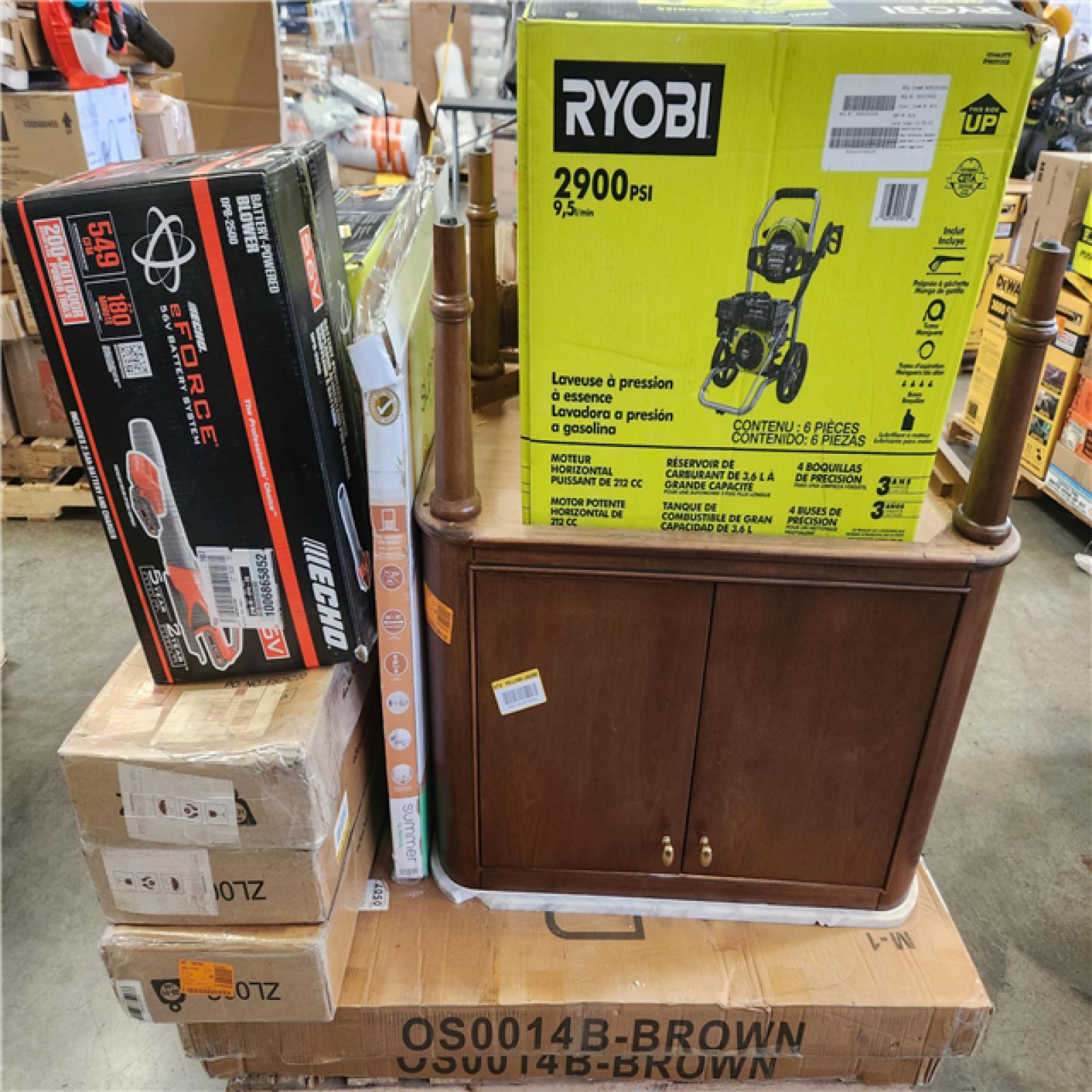 Phoenix AS-IS Monster Turbo Pallet