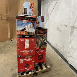 Houston Location - AS-IS Tool Pallet