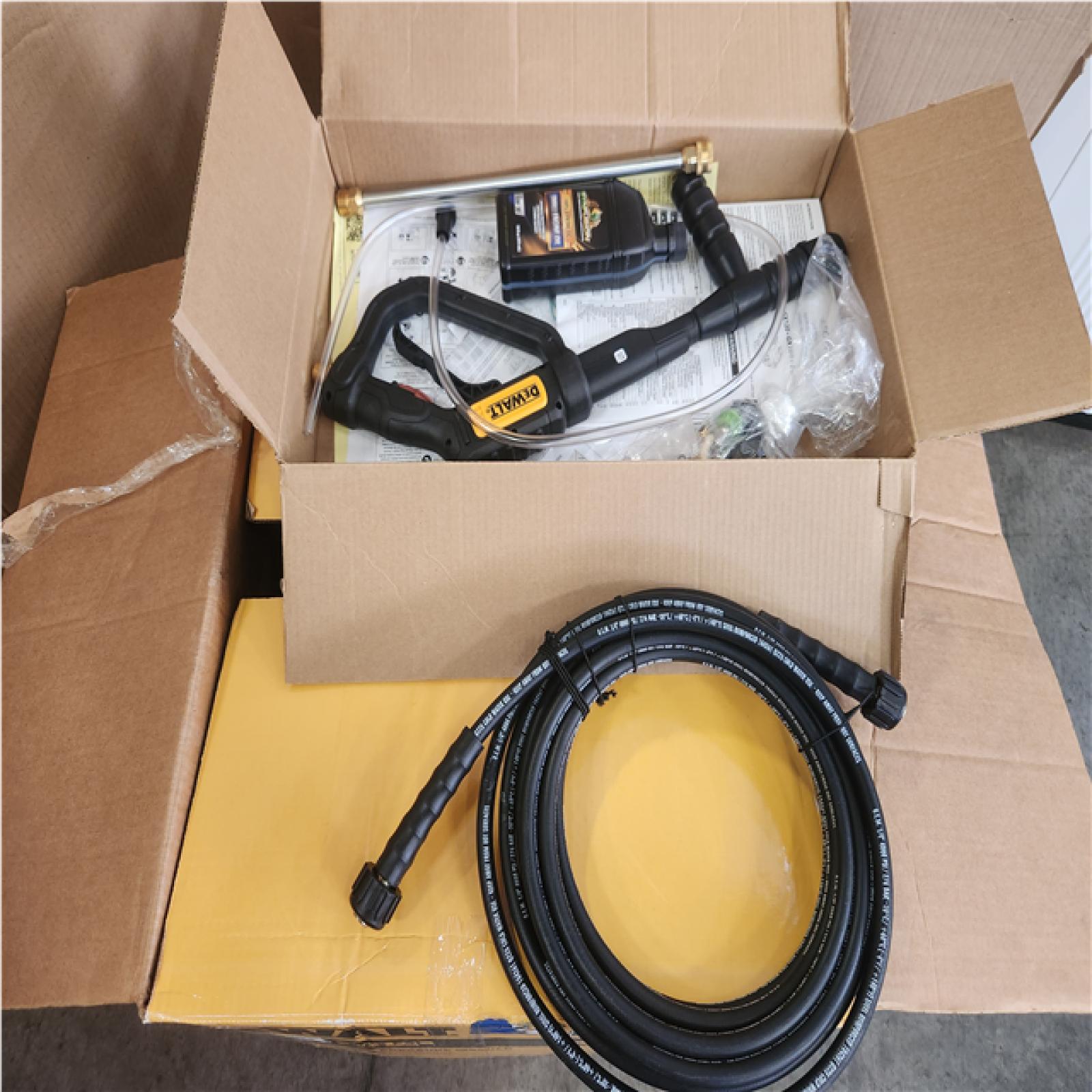 Phoenix NEW DEWALT 3600 PSI 2.5 GPM Gas Pressure Washer with Honda GX200 Engine, Heavy-Duty Commercial Cold Water Power Cleaner