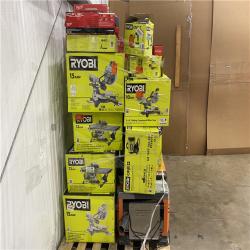 Houston Location AS IS - Tool Pallet