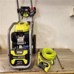Phoenix Location RYOBI 3300 PSI 2.5 GPM Cold Water Gas Pressure Washer with Honda GCV200 Engine