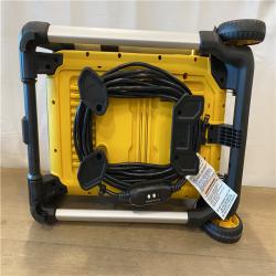 AS-IS DEWALT 3000 PSI 1.1 GPM 15 Amp Cold Water Electric Pressure Washer with Internal Equipment Storage