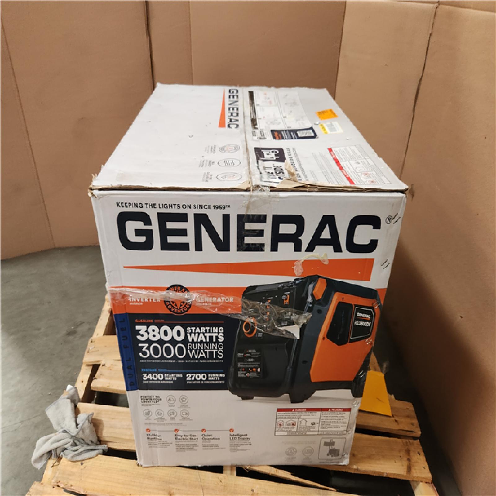 CALIFORNIA AS-IS OUT DOOR POWER EQUIPMENT