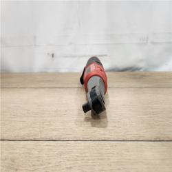 AS-IS- Milwaukee FUEL 12-Volt Lithium-Ion Brushless Cordless High Speed 3/8 in. Ratchet (Tool-Only)