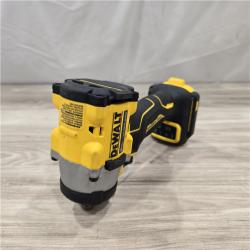 AS-IS DEWALT ATOMIC 20V MAX Cordless 1/2 in. Impact Wrench (Tool Only)