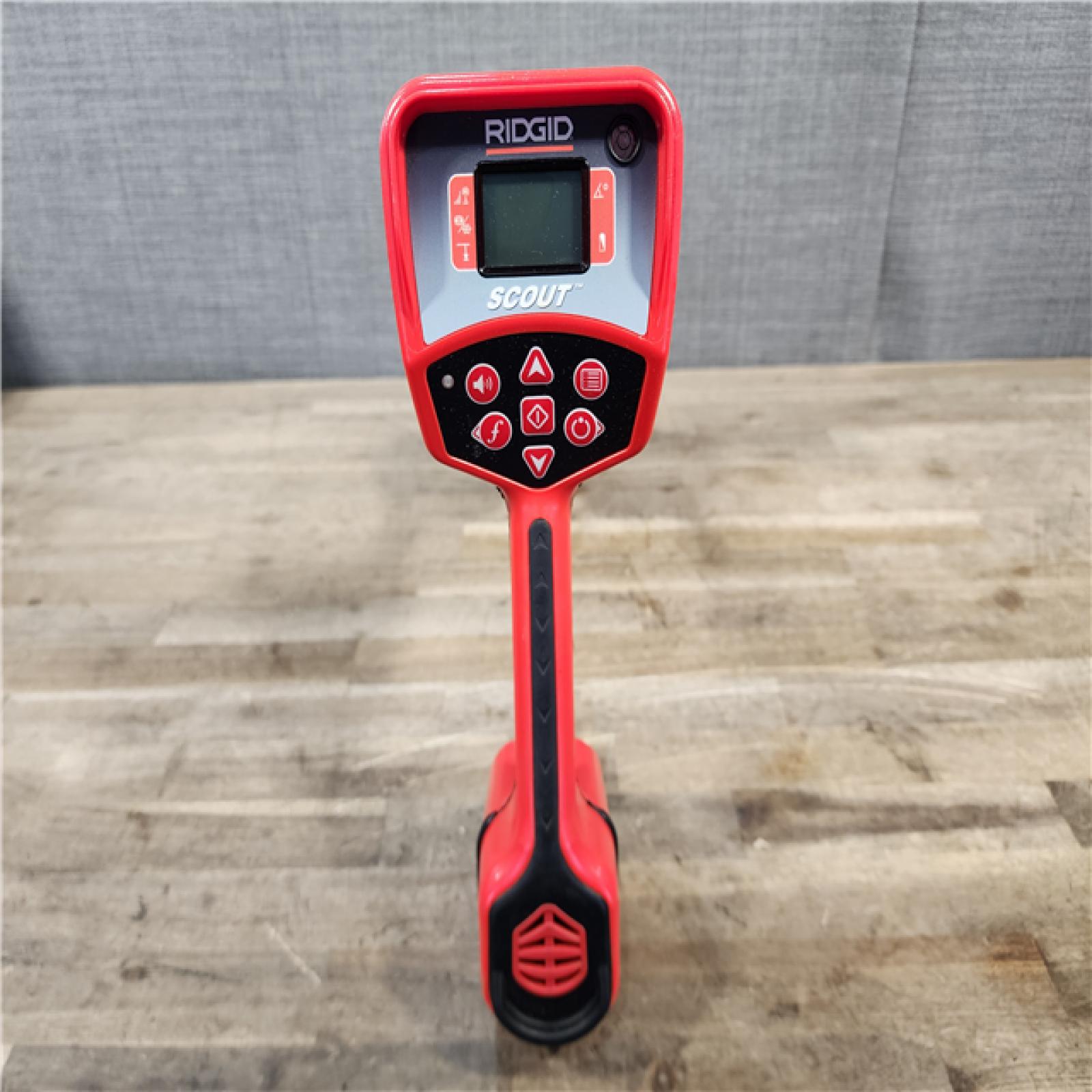 HOUSTON LOCATION - AS-IS RIGID SONDE AND LINE LOCATOR