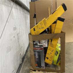 Houston Location - AS-IS Outdoor Power Equipment