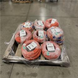DALLAS LOCATION- Southwire 250 ft. 10/2 Solid Romex SIMpull CU NM-B W/G Wire PALLET-(10 UNITS)