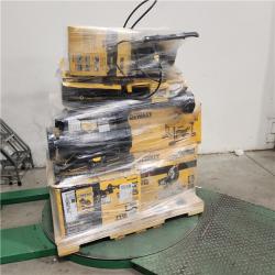 Dallas Location - As-Is DEWALT Tool Pallet