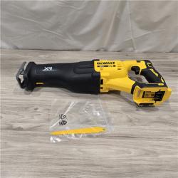 AS-IS DeWalt 20V MAX XR Cordless Reciprocating Saw (Tool-Only)