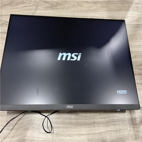 AS-IS MSI MAG 274QPF E20 27 1440p HDR 200 Hz Gaming Monitor