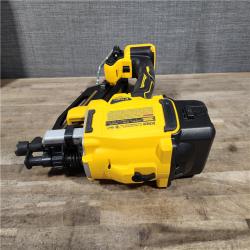 HOUSTON LOCATION - AS-IS DEWALT 20-Volt 21° Cordless Framing Nailer (Tool-Only)