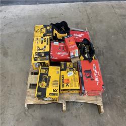 Houston Location - AS-IS Tool Pallet