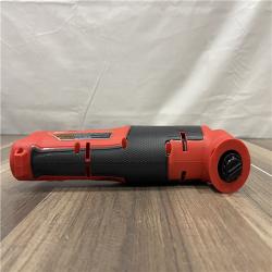 AS-IS Milwaukee M12 FUEL 12V Lithium-Ion Cordless Oscillating Multi-Tool Kit with 4.0 Ah Battery