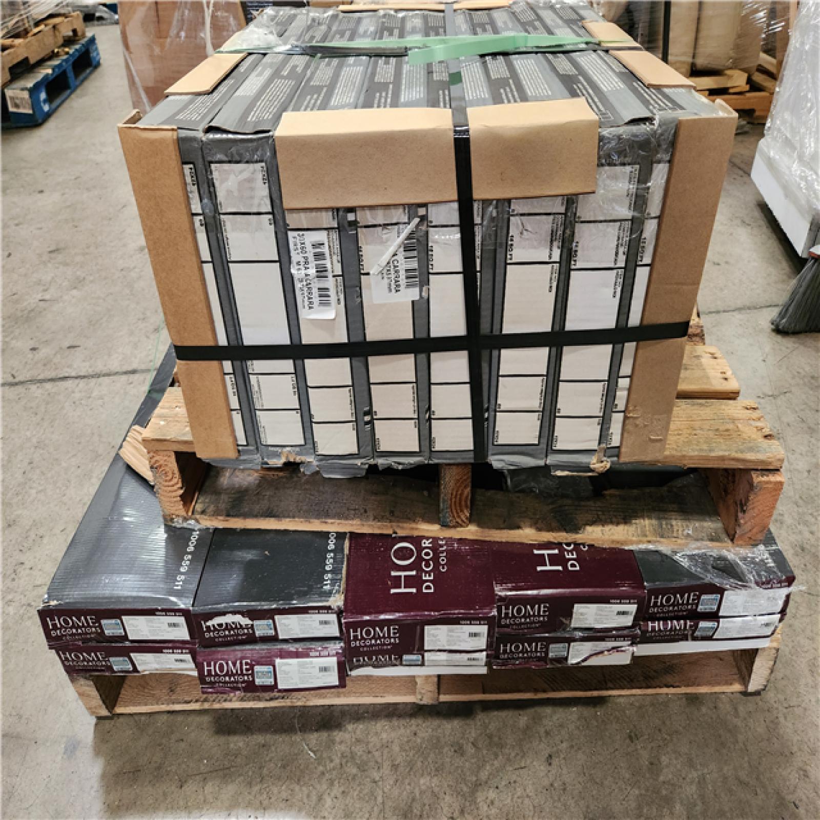 Phoenix Location Mixed Wall/Flooring Pallet (25 Cases)