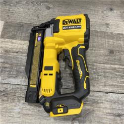 AS-IS DEWALT ATOMIC 20V MAX Lithium Ion Cordless 23 Gauge Pin Nailer Kit