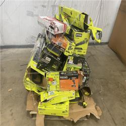 Houston Location - AS-IS Tool Pallet