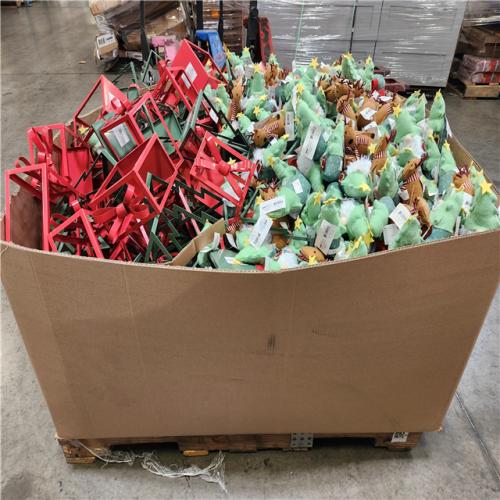 Phoenix Location Mixed Christmas Pallet