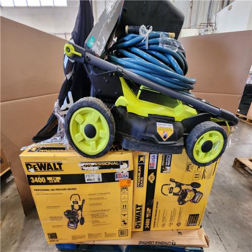 Phoenix AS-IS Monster Turbo Pallet