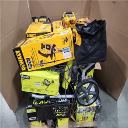 CALIFORNIA AS -IS  TOOL PALLET