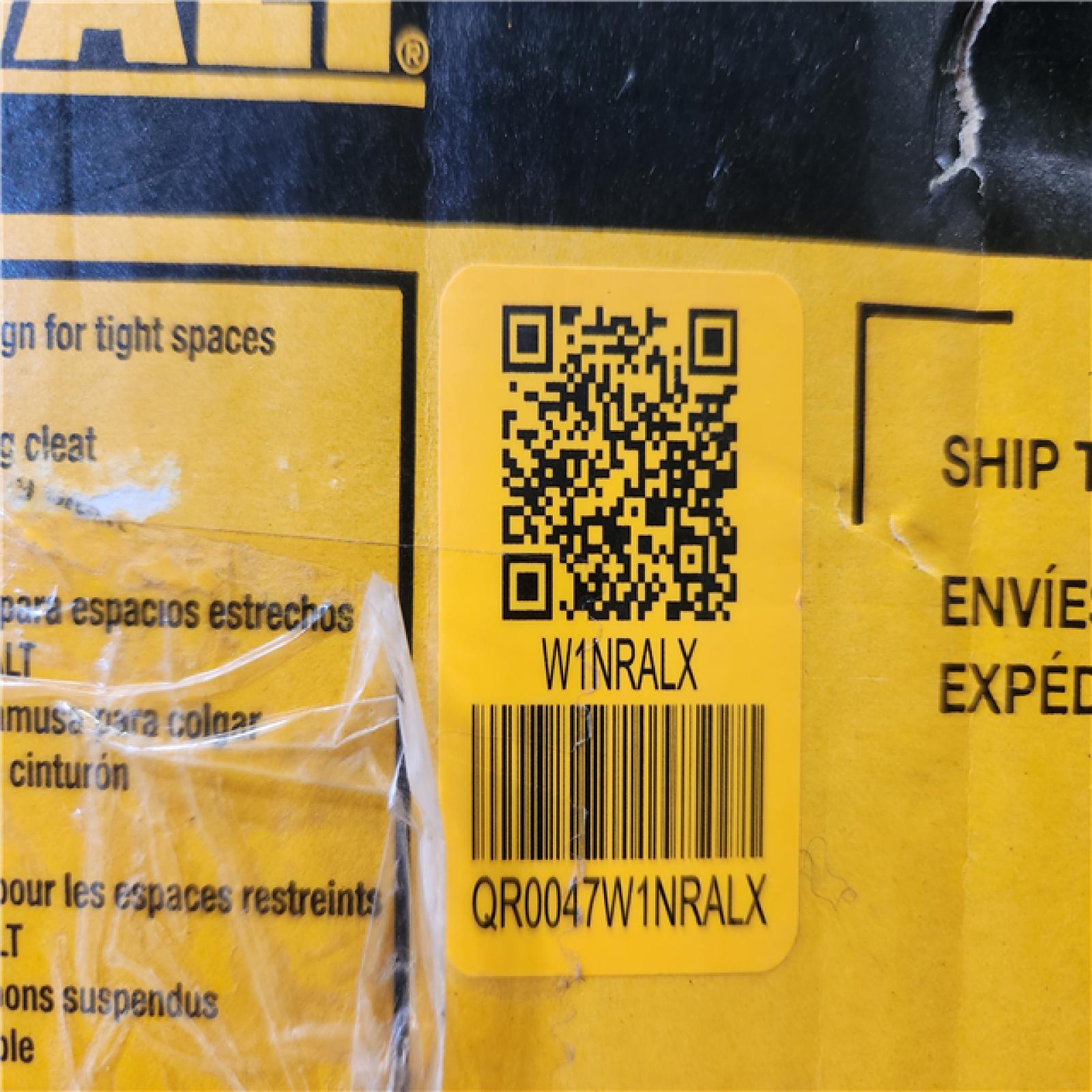 Phoenix NEW DEWALT ATOMIC 20V MAX Cordless Brushless Compact Reciprocating Saw (Tool Only)