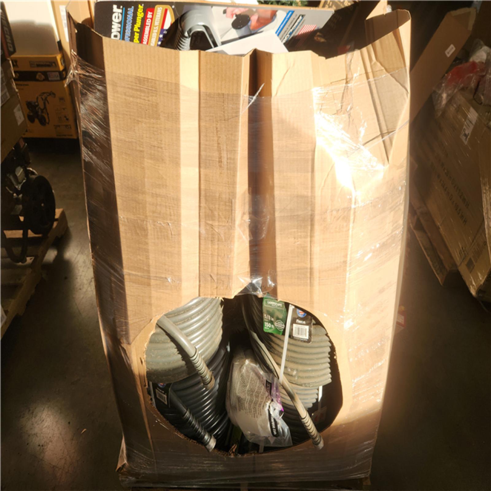 Phoenix AS-IS Monster Turbo Pallet