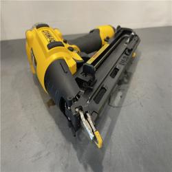 AS-IS - Dewalt Pneumatic 15-Gauge DA Nailer