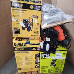 CALIFORNIA AS-IS HOME IMPROVEMENT PALLET