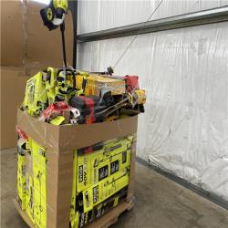 Houston Location - AS-IS Tool Pallet