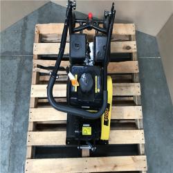 CALIFORNIA AS-IS STARK 7HP 212cc Plate Compactor