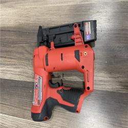 AS-IS Milwaukee M12 12-Volt 23-Gauge Lithium-Ion Cordless Pin Nailer (Tool-Only)