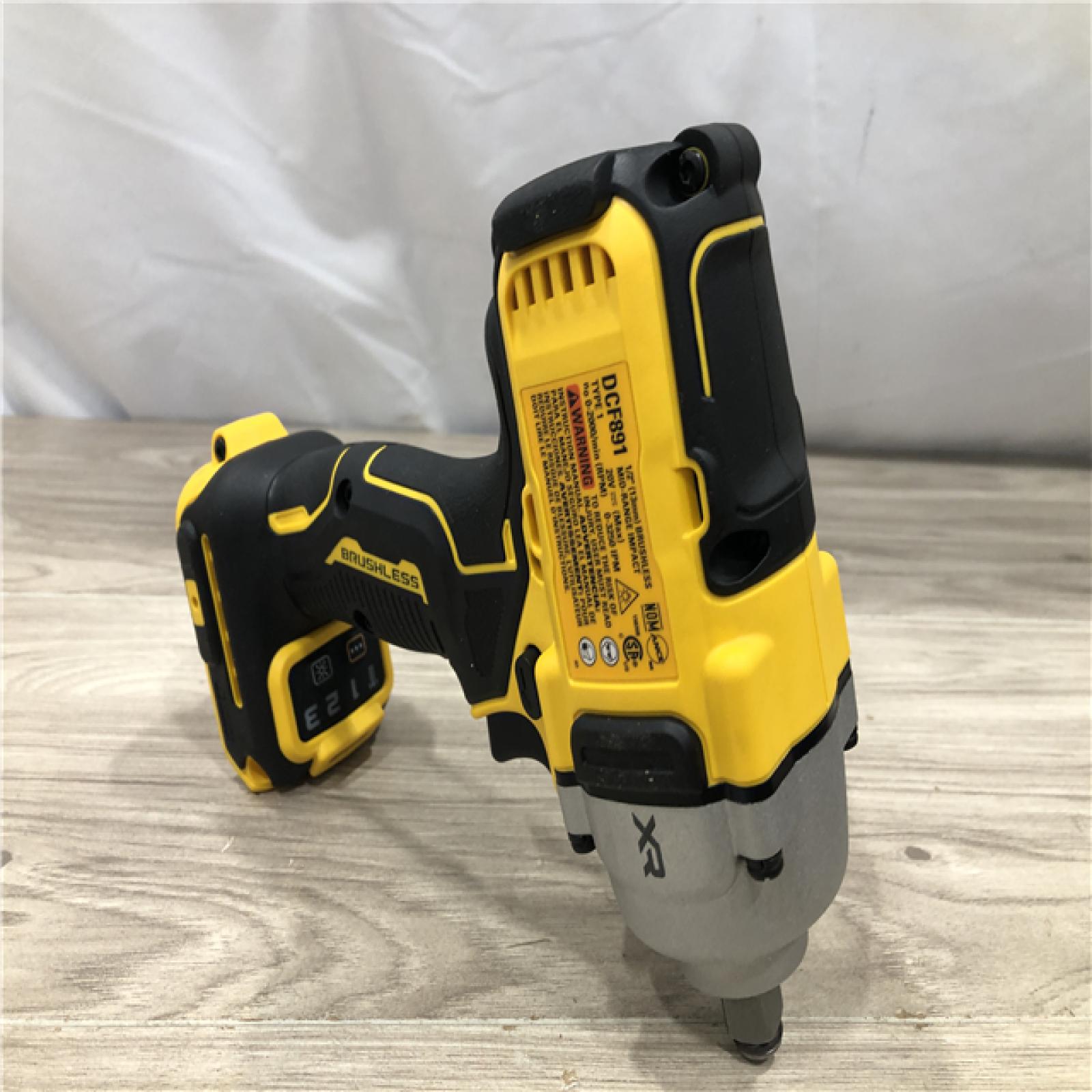 AS-IS DeWalt 20-Volt Lithium-Ion 2-Tool Cordless Combo Kit