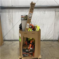 Houston Location - AS-IS Outdoor Power Equipment