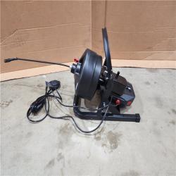 HOUSTON LOCATION - AS - IS CABLE DRUM AUGER MACHINE