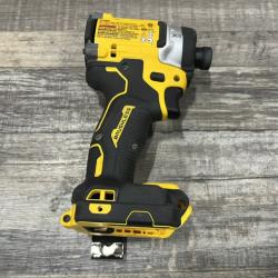 AS-IS DEWALT 20V MAX XR Cordless Impact Driver (Tool Only)